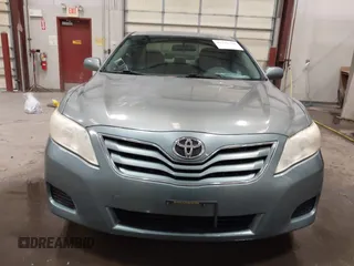 2011 Toyota Camry LE with VIN JTNBF3EK3B3012420, listed as a IAAI auction lot 42120309 with 199,232 mi miles and . Bid and sale history available at DreamBid. Image 13.