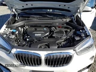 2017 BMW X1 xDrive28i with VIN WBXHT3C34H5F70315, listed as a Copart auction lot 40435943 with 0 mi miles. Bid and sale history available at carsss.com. Image 11.