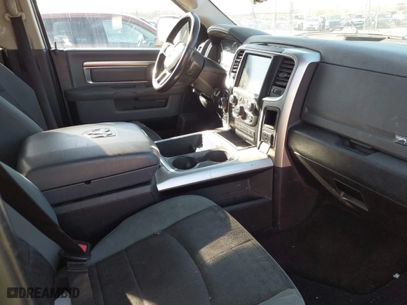 2017 Ram 1500 Big Horn with VIN 1C6RR7LG4HS810821, listed as a IAAI auction lot 41793508 with 215,481 mi miles. Bid and sale history available at carsss.com. Image 5.
