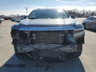 2021 GMC Acadia SLE z VIN 1GKKNKLS3MZ116611, wystawiony jako Copart lot #44624275 z przebiegiem 72 582 mil mil oraz Czysty tytuł • Clean title. Historia ofert i sprzedaży dostępna na DreamBid. Obrazek 5.