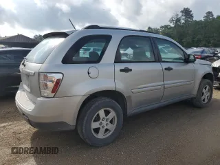2007 Chevrolet Equinox LS z VIN 2CNDL13F276247189, wystawiony jako Copart lot #54533115 z przebiegiem 137 859 mil mil oraz Szkoda całkowita • Salvage title. Historia ofert i sprzedaży dostępna na DreamBid. Obrazek 3.