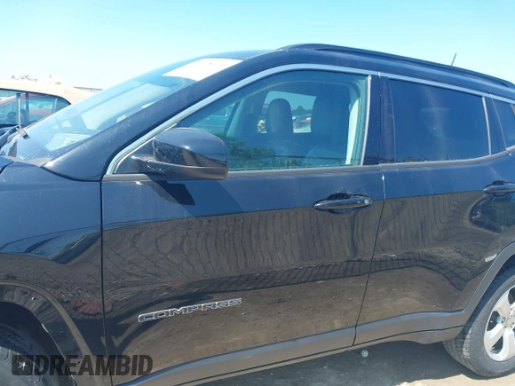 2020 Jeep Compass Latitude с VIN 3C4NJDBB2LT112590, выставлен на аукционе IAAI как лот 42618423 с пробегом 53 318 миль миль и . История ставок и продаж доступна на DreamBid. Изображение 15.