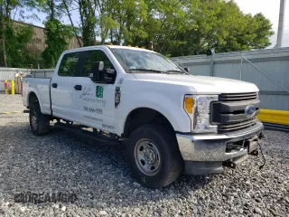 2017 Ford F-350 Platinum z VIN 1FT8W3B64HED38648, wystawiony jako Copart lot #57164235 z przebiegiem 82 440 mil mil oraz Szkoda całkowita • Salvage title. Historia ofert i sprzedaży dostępna na DreamBid. Obrazek 4.