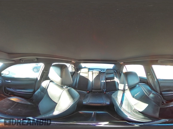 2012 Chrysler 300 SRT8 with VIN 2C3CCAFJ0CH800893, listed as a Copart auction lot 88352515 with 143,381 mi miles and Salvage Title. Bid and sale history available at carsss.com. Image 12.