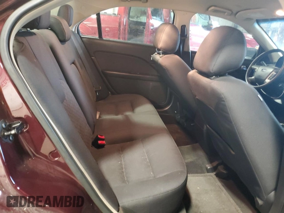 2012 Ford Fusion SE with VIN 3FAHP0HA0CR377773, listed as a Copart auction lot 57278885 with 133,700 mi miles and Salvage title. Bid and sale history available at DreamBid. Image 10.