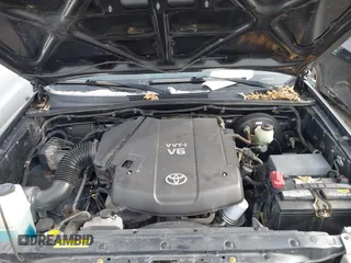 2011 Toyota Tacoma PreRunner with VIN 3TMJU4GN8BM123949, listed as a IAAI auction lot 41416665 with 152,885 mi miles and . Bid and sale history available at DreamBid. Image 10.