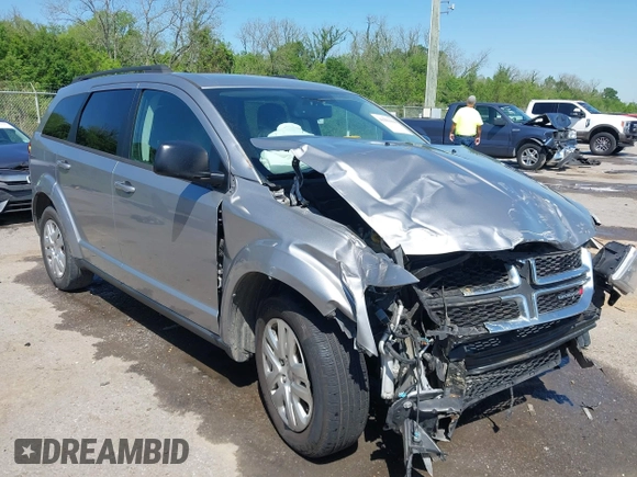 2016 Dodge Journey American Value with VIN 3C4PDCAB2GT212285, listed as a IAAI auction lot 41981094 with 114,132 mi miles and . Bid and sale history available at DreamBid. Image 1.