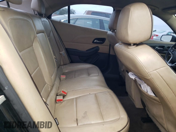 2016 Chevrolet Malibu Limited LTZ with VIN 1G11E5SA0GU122829, listed as a Copart auction lot 39547114 with 140,532 mi miles. Bid and sale history available at carsss.com. Image 10.