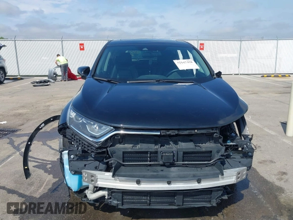 2018 Honda CR-V EX-L z VIN 7FARW2H80JE004634, wystawiony jako IAAI lot #42147458 z przebiegiem 104 353 mil mil oraz . Historia ofert i sprzedaży dostępna na DreamBid. Obrazek 13.
