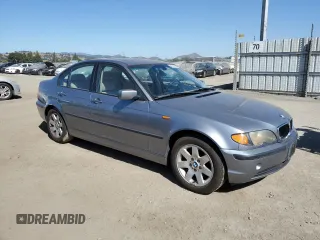 2005 BMW 3 Series 325xi с VIN WBAEU33475PR18835, выставлен на аукционе Copart как лот 64080205 с пробегом 73 874 миль миль и Чистый • Clean title. История ставок и продаж доступна на DreamBid. Изображение 4.