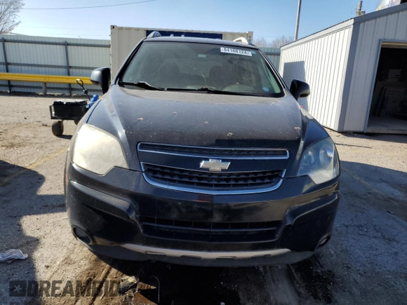 2015 Chevrolet Captiva Sport LT with VIN 3GNAL3EK4FS511548, listed as a Copart auction lot 84188124 with 275,071 mi miles and Clean Title. Bid and sale history available at DreamBid. Image 5.