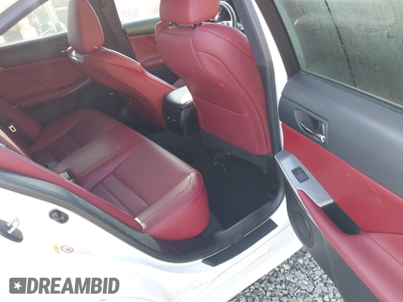2016 Lexus IS 200t с VIN JTHBA1D23G5036851, выставлен на аукционе IAAI как лот 41957112 с пробегом 54 015 миль миль и . История ставок и продаж доступна на DreamBid. Изображение 8.