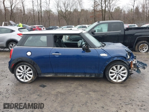 2018 MINI Hardtop Cooper S with VIN WMWXP7C59J2A48399, listed as a IAAI auction lot 41776415 with 38,972 mi miles and . Bid and sale history available at DreamBid. Image 12.