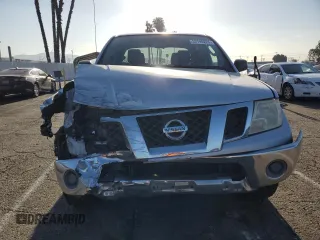 2010 Nissan Frontier SE с VIN 1N6AD0ER6AC448580, выставлен на аукционе Copart как лот 52199225 с пробегом 140 093 миль миль и Списание • Salvage title. История ставок и продаж доступна на DreamBid. Изображение 5.