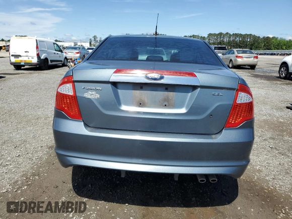 2012 Ford Fusion SEL z VIN 3FAHP0JA1CR182047, wystawiony jako Copart lot #56521525 z przebiegiem 200 523 mil mil oraz Szkoda całkowita • Salvage title. Historia ofert i sprzedaży dostępna na DreamBid. Obrazek 6.