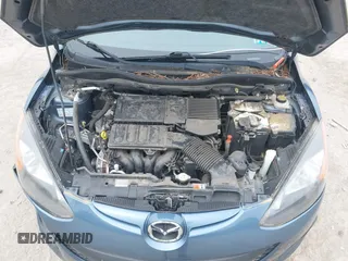 2014 Mazda 2 Sport z VIN JM1DE1KZ2E0176480, wystawiony jako IAAI lot #42268767 z przebiegiem 32 194 mil mil oraz . Historia ofert i sprzedaży dostępna na DreamBid. Obrazek 10.