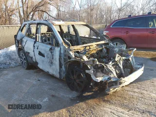 2024 Subaru Forester Limited с VIN JF2SKAKC5RH472520, выставлен на аукционе IAAI как лот 41390811 с пробегом Не указан миль и . История ставок и продаж доступна на DreamBid. Изображение 1.