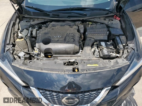 2019 Nissan Maxima SV с VIN 1N4AA6AV4KC368509, выставлен на аукционе Copart как лот 58825875 с пробегом 117 801 миль миль и Списание • Salvage title. История ставок и продаж доступна на DreamBid. Изображение 11.