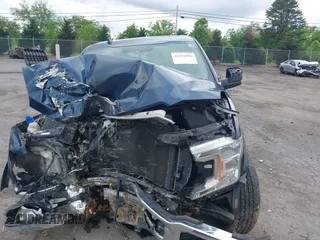 2018 Ford F-150 XL with VIN 1FTEW1EG3JFE60963, listed as a IAAI auction lot 42256856 with 146,155 mi miles and . Bid and sale history available at DreamBid. Image 11.