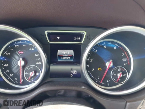 2017 Mercedes-Benz GLS 450 with VIN 4JGDF6EE7HA776876, listed as a IAAI auction lot 42355522 with 130,226 mi miles and . Bid and sale history available at DreamBid. Image 7.