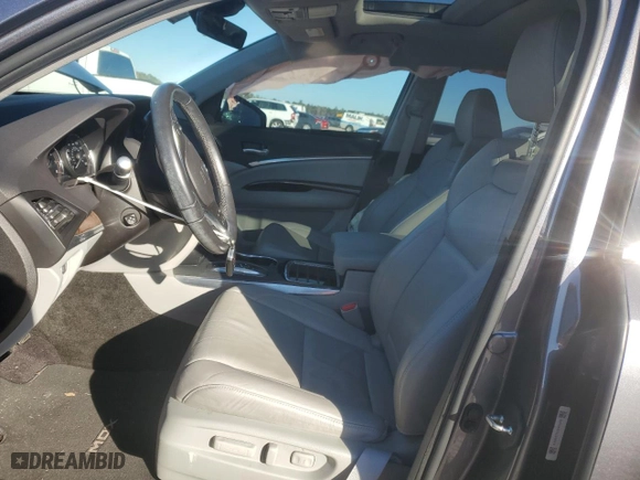 2018 Acura MDX with VIN 5J8YD4H31JL018974, listed as a Copart auction lot 87327704 with 72,177 mi miles and Salvage Title. Bid and sale history available at carsss.com. Image 7.