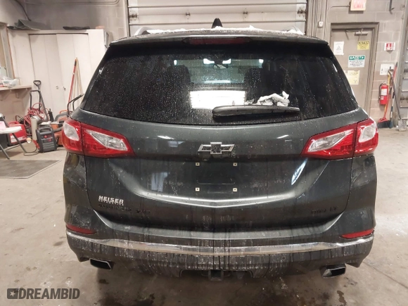 2020 Chevrolet Equinox LT with VIN 2GNAXVEX7L6129889, listed as a IAAI auction lot 41575415 with 67,683 mi miles. Bid and sale history available at carsss.com. Image 17.