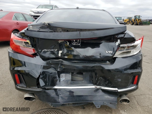 2013 Honda Accord Cpe EX-L with VIN 1HGCT2B82DA003938, listed as a Copart auction lot 49704885 with 212,979 mi miles and Salvage Title. Bid and sale history available at carsss.com. Image 6.