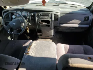 2005 Dodge 2500 ST with VIN 3D7KR28C55G748924, listed as a Copart auction lot 55531655 with Not Provided miles and Salvage Title. Bid and sale history available at carsss.com. Image 8.