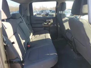 2021 Chevrolet Silverado 1500 RST with VIN 3GCUYEET5MG327263, listed as a Copart auction lot 82193514 with 46,081 mi miles and Salvage Title. Bid and sale history available at carsss.com. Image 10.