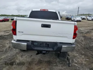 2014 Toyota Tundra 4WD Truck SR5 with VIN 5TFDY5F16EX386963, listed as a Copart auction lot 51168345 with 77,553 mi miles and Salvage Title. Bid and sale history available at carsss.com. Image 6.