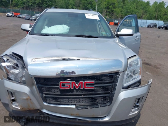 2014 GMC Terrain SLE with VIN 2GKFLWE39E6203740, listed as a IAAI auction lot 42434151 with 100,988 mi miles and . Bid and sale history available at DreamBid. Image 6.