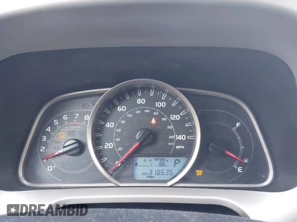 2014 Toyota RAV4 LE with VIN 2T3ZFREV1EW093290, listed as a IAAI auction lot 42343278 with 318,635 mi miles and . Bid and sale history available at DreamBid. Image 7.