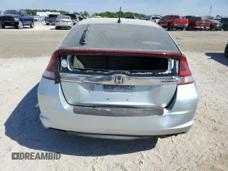 2012 Honda Insight EX z VIN JHMZE2H7XCS002156, wystawiony jako Copart lot #50825825 z przebiegiem 425 939 mil mil oraz Szkoda całkowita • Salvage title. Historia ofert i sprzedaży dostępna na DreamBid. Obrazek 6.
