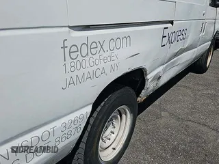2010 Ford Econoline Cargo Commercial with VIN 1FTNE1EWXADA91296, listed as a IAAI auction lot 42571036 with 154,626 mi miles and . Bid and sale history available at DreamBid. Image 23.
