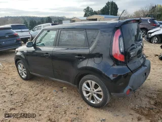 2014 Kia Soul + with VIN KNDJP3A55E7006306, listed as a Copart auction lot 49981605 with 176,258 mi miles and Salvage Title. Bid and sale history available at carsss.com. Image 2.