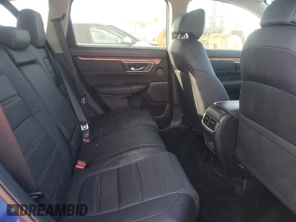 2021 Honda CR-V Touring z VIN 7FARW2H92ME013946, wystawiony jako Copart lot #83530704 z przebiegiem 53 479 mil mil oraz Szkoda całkowita • Salvage title. Historia ofert i sprzedaży dostępna na DreamBid. Obrazek 11.