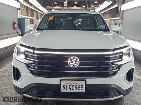 2024 Volkswagen Atlas SE с VIN 1V2HR2CA9RC564720, выставлен на аукционе IAAI как лот 42774211 с пробегом 22 207 миль миль и . История ставок и продаж доступна на DreamBid. Изображение 54.