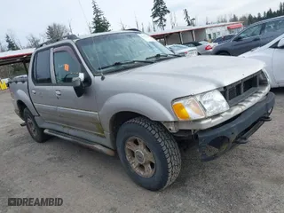 2003 Ford Explorer Sport Trac XLS with VIN 1FMZU77E93UA38468, listed as a IAAI auction lot 41667956 with 291,806 mi miles. Bid and sale history available at carsss.com. Image 1.