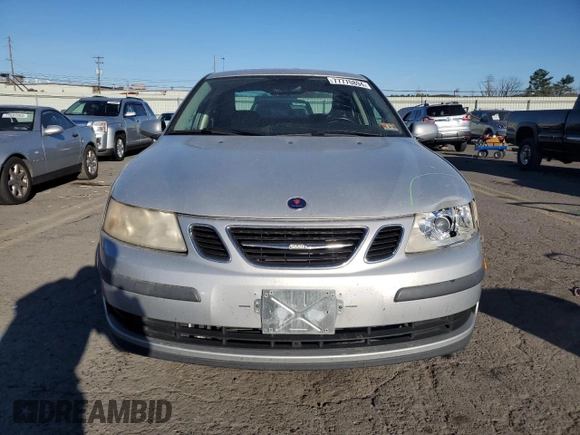2005 Saab 9-3 Linear z VIN YS3FB45S051051210, wystawiony jako Copart lot #77770894 z przebiegiem 163 055 mil mil oraz Szkoda całkowita • Salvage title. Historia ofert i sprzedaży dostępna na DreamBid. Obrazek 5.