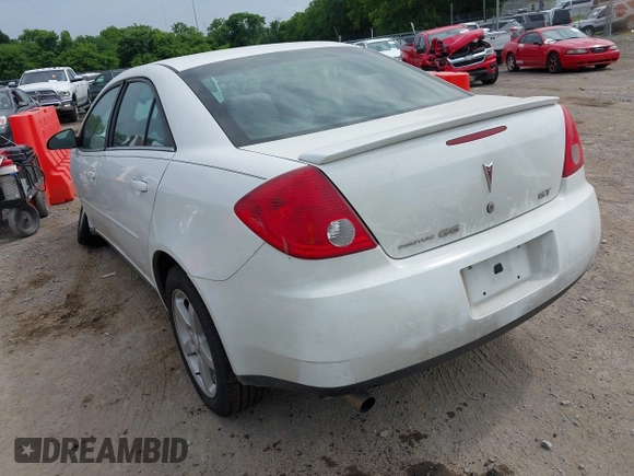 2009 Pontiac G6 GT 1SA with VIN 1G2ZH57N394198999, listed as a IAAI auction lot 42393329 with 195,904 mi miles and . Bid and sale history available at DreamBid. Image 3.