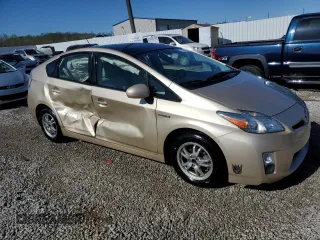 2010 Toyota Prius II with VIN JTDKN3DU9A0065052, listed as a Copart auction lot 52353785 with 142,529 mi miles and Salvage Title. Bid and sale history available at carsss.com. Image 4.