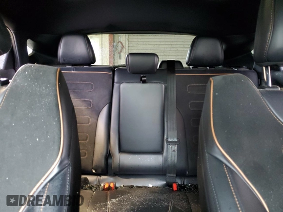 2022 Ford Mustang Mach-E GT with VIN 3FMTK4SEXNMA25284, listed as a Copart auction lot 56784195 with Not provided miles and Salvage title. Bid and sale history available at DreamBid. Image 10.