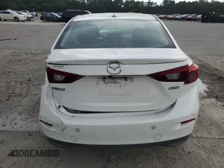 2015 Mazda 3 i Touring with VIN 3MZBM1V71FM177846, listed as a Copart auction lot 58368905 with 93,978 mi miles and Salvage title. Bid and sale history available at DreamBid. Image 6.