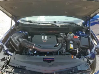 2023 Cadillac XT6 FWD Luxury с VIN 1GYKPAR42PZ167668, выставлен на аукционе Copart как лот 62093575 с пробегом 32 212 миль миль и Списание • Salvage title. История ставок и продаж доступна на DreamBid. Изображение 12.