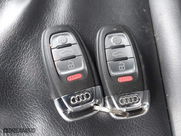 2016 Audi A4 Premium with VIN WAUBFAFL2GN000641, listed as a IAAI auction lot 41502841 with 149,667 mi miles. Bid and sale history available at carsss.com. Image 11.