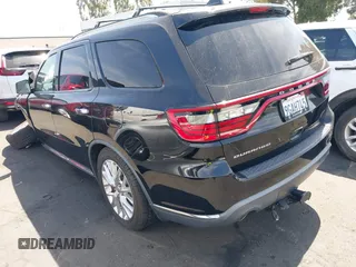 2017 Dodge Durango SXT with VIN 1C4RDHAG4HC651065, listed as a IAAI auction lot 42269638 with 84,912 mi miles and . Bid and sale history available at DreamBid. Image 3.