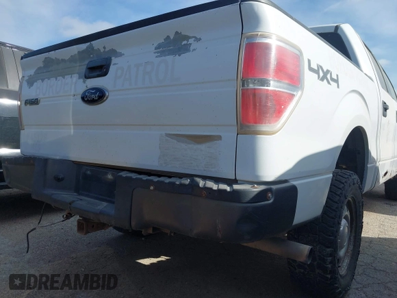 2014 Ford F-150 XL with VIN 1FTFW1ET4EKG52553, listed as a IAAI auction lot 42545917 with 113,497 mi miles and . Bid and sale history available at DreamBid. Image 19.