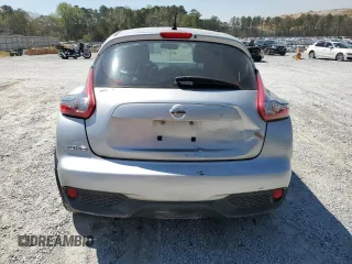 2015 Nissan Juke S with VIN JN8AF5MR4FT507780, listed as a Copart auction lot 50871475 with 136,543 mi miles and Clean Title. Bid and sale history available at carsss.com. Image 6.