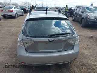 2011 Subaru Impreza Outback Special Sports z VIN JF1GH6D61BH824768, wystawiony jako IAAI lot #41886661 z przebiegiem 137 832 mil mil oraz . Historia ofert i sprzedaży dostępna na DreamBid. Obrazek 16.