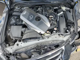 2019 Lexus IS 300 with VIN JTHBA1D25K5088023, listed as a Copart auction lot 59732565 with 63,185 mi miles and Salvage title. Bid and sale history available at DreamBid. Image 11.